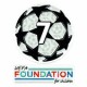 26-27 UCL Starball 7 Times Winner + UEFA Foundation Patch Set  + £6.00 