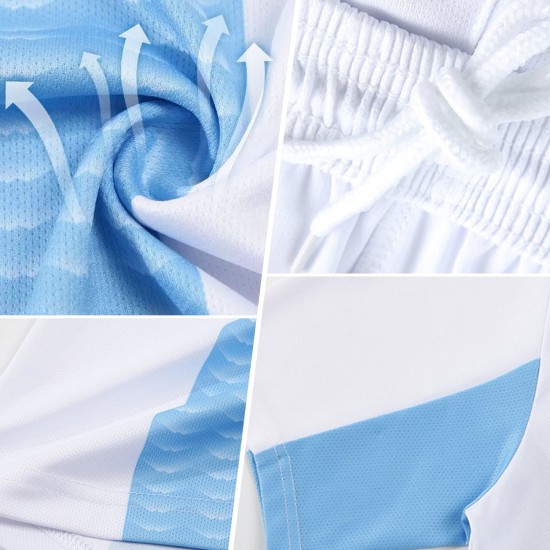 Shape Geometric Neon Sports Black Yellow Sublimation Custom Jersey Uniform Soccer