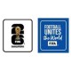 2026 World Cup Qualifiers & Football Unites The World (Blue) Badge  + £6.00 